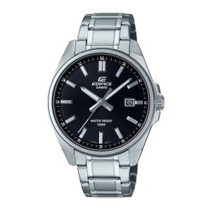 Reloj EDIFICE EFV-150D-1A Acero Hombre Plateado