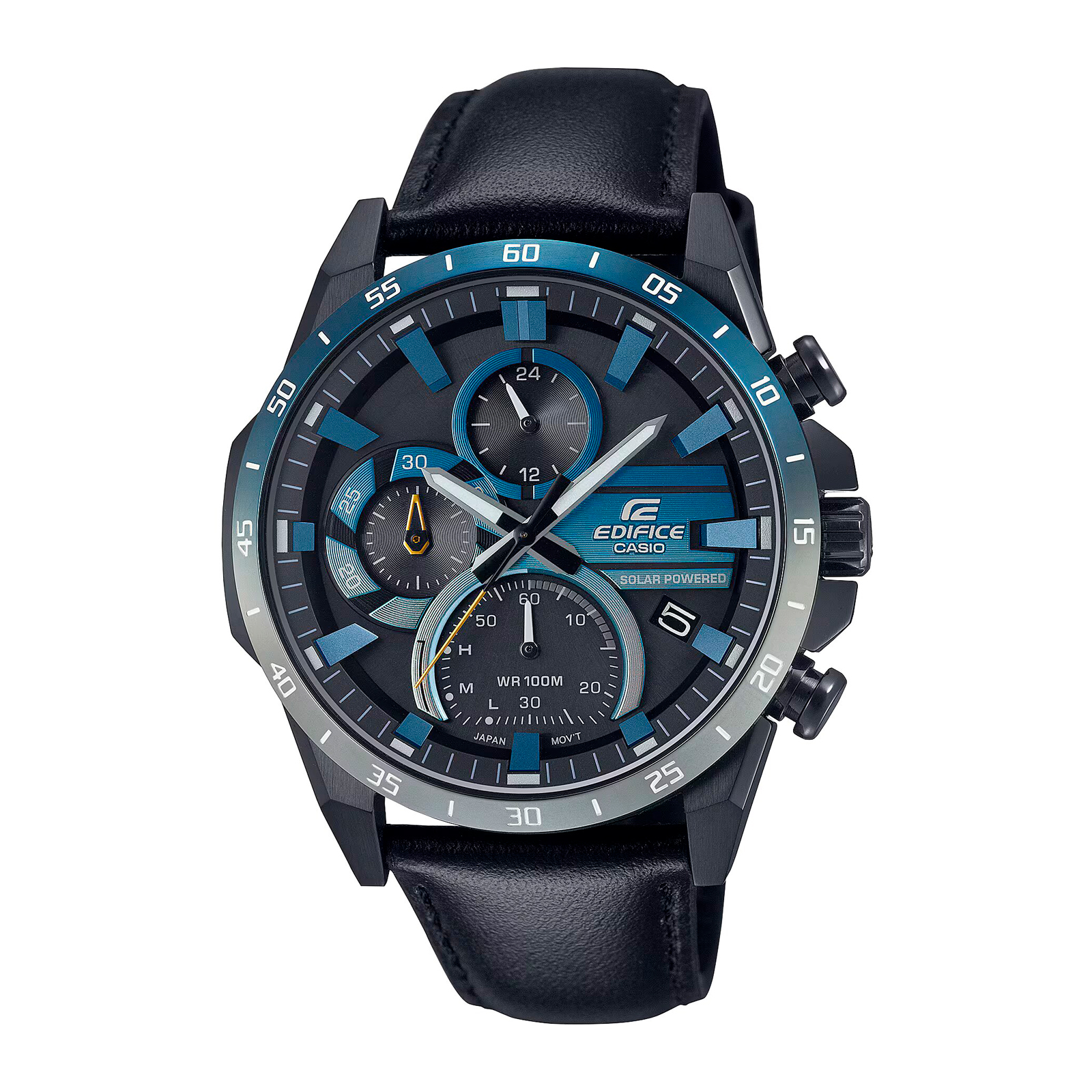 Reloj EDIFICE EQS-940NL-1A Acero Hombre Gris
