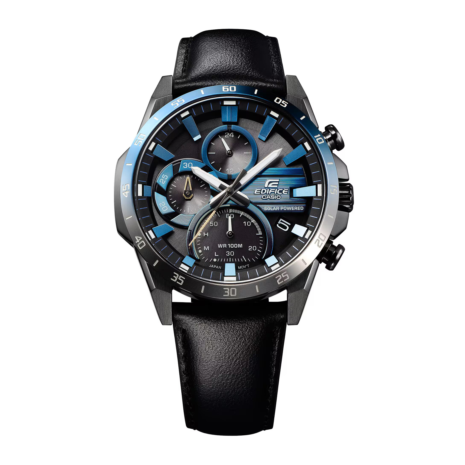 Reloj EDIFICE EQS-940NL-1A Acero Hombre Gris