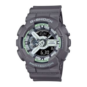 Reloj G-SHOCK GA-110HD-8A Resina Hombre Gris
