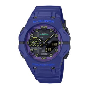 Reloj G-SHOCK GA-B001CBR-2A Carbono/Resina Hombre Azul