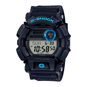 Reloj G-SHOCK GD-400-1B2 Resina Hombre Negro