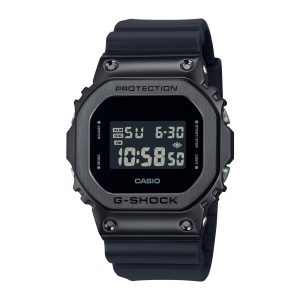 Reloj G-SHOCK GM-5600UB-1D Resina/Acero Hombre Negro