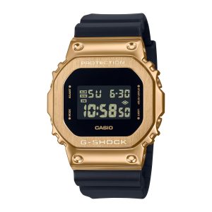 Reloj G-SHOCK GM-5600UG-9D Resina/Acero Hombre Dorado