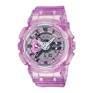 Reloj G-SHOCK GMA-S110VW-4A Resina Mujer Rosado