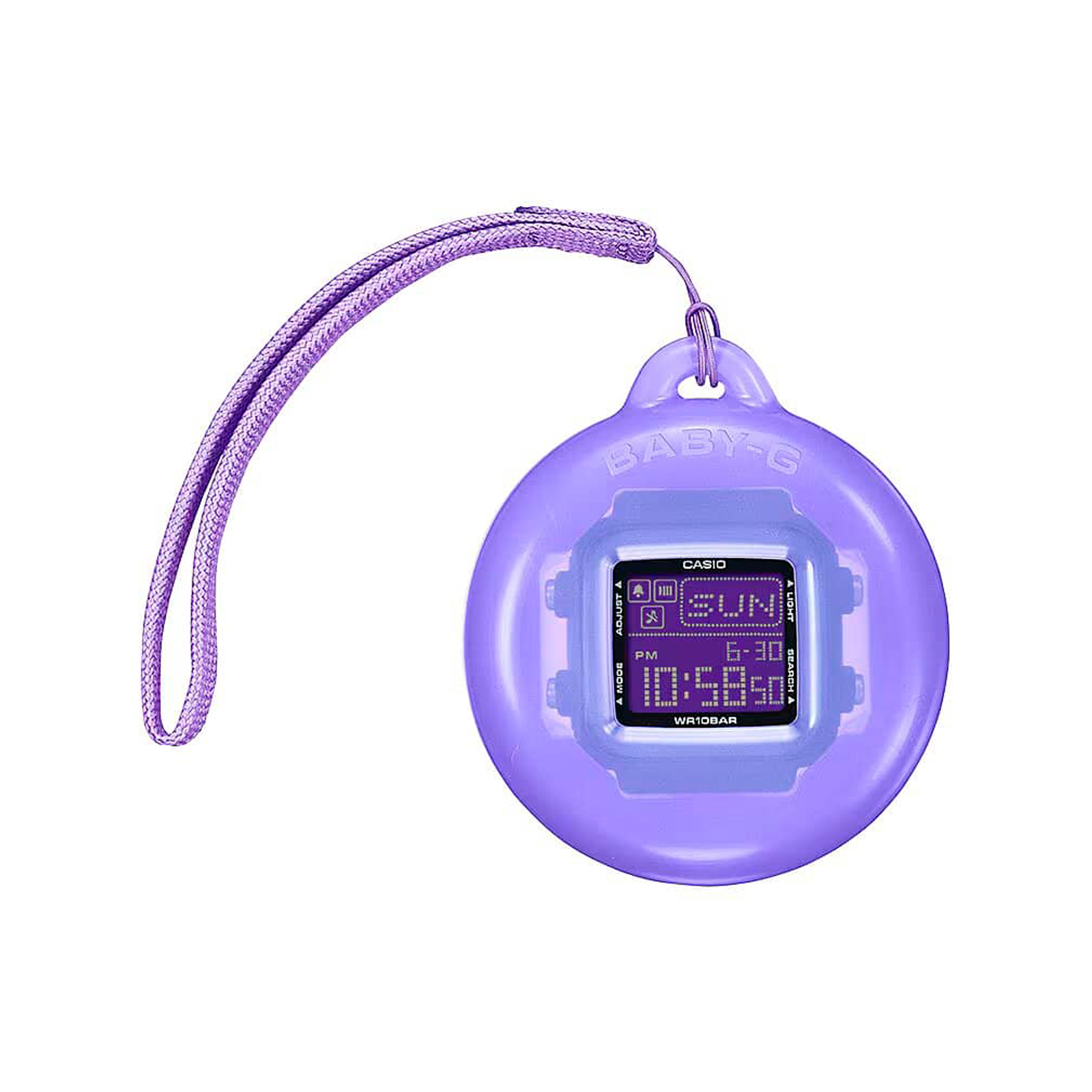 Reloj BABY-G BGD-10K-2D Resina Mujer Azul