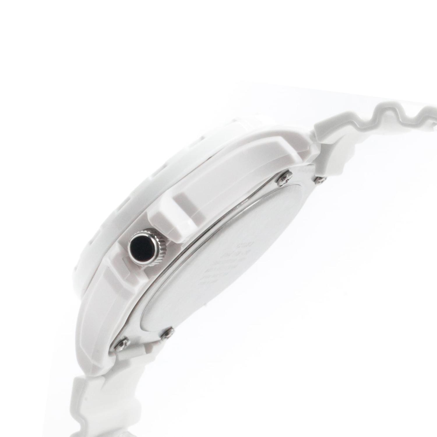 Reloj CASIO LRW-250H-9A1 Resina Juvenil Blanco