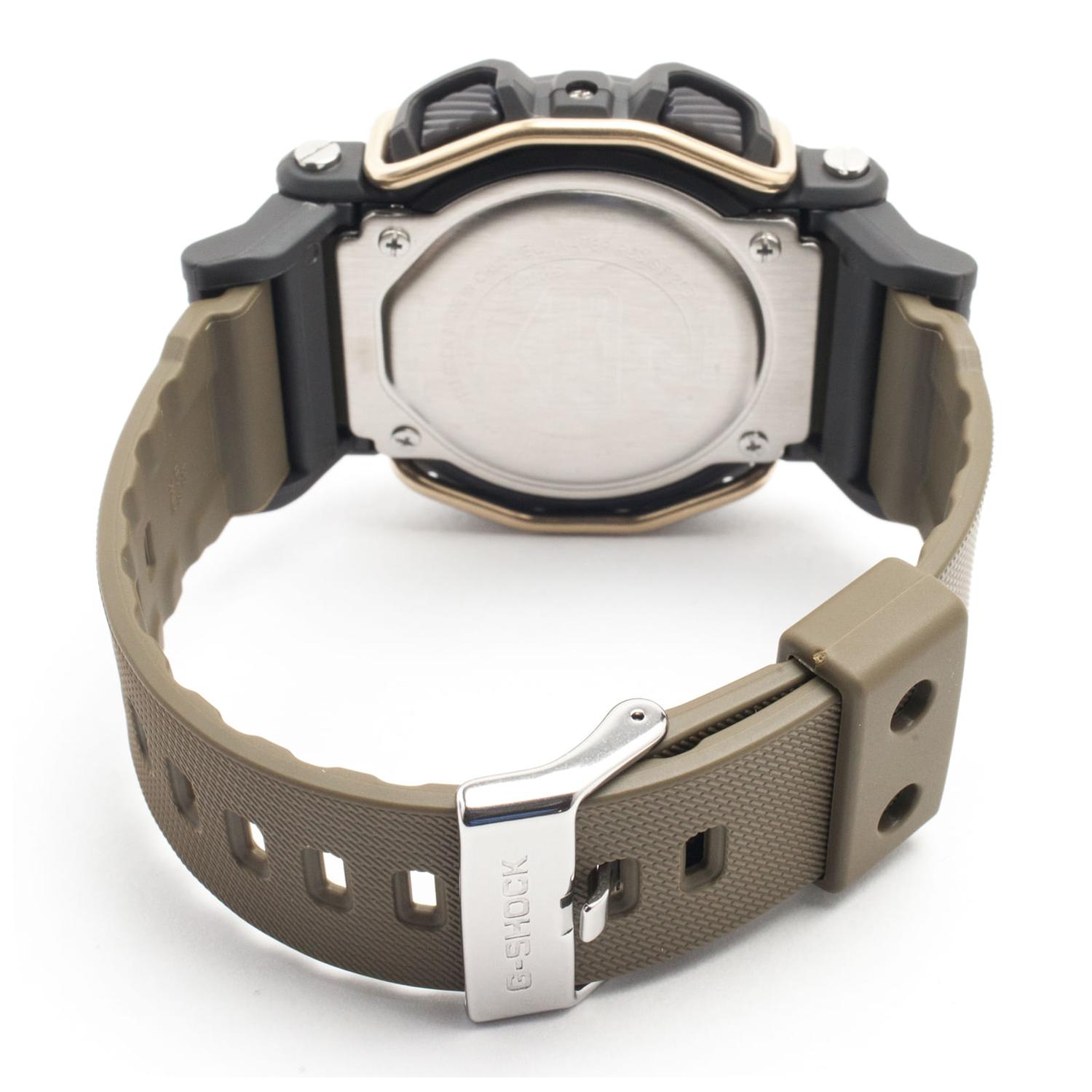 Reloj G-SHOCK GD-400-9D Resina Hombre Negro
