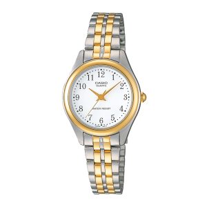 Reloj CASIO LTP-1129G-7B Acero Mujer Plateado