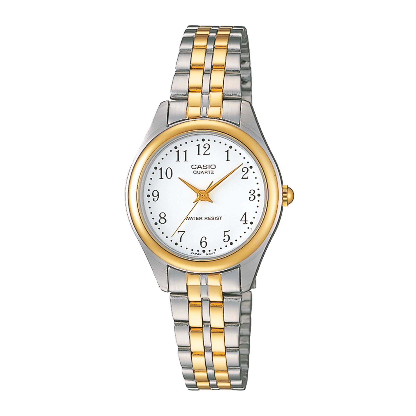 Reloj CASIO LTP-1129G-7B Acero Mujer Plateado