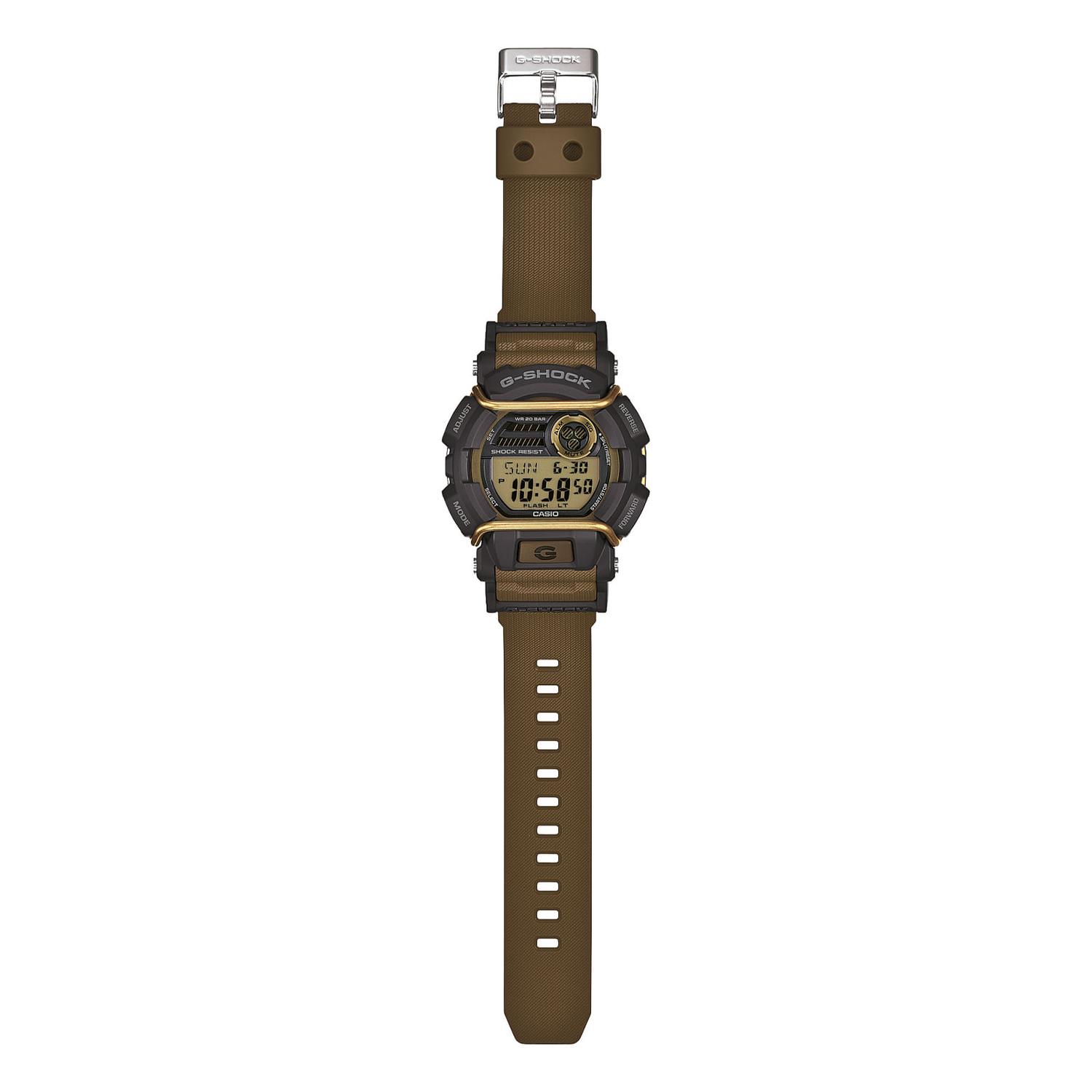 Reloj G-SHOCK GD-400-9D Resina Hombre Negro