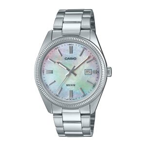 Reloj CASIO MTP-1302DS-7A Acero Hombre Multicolor