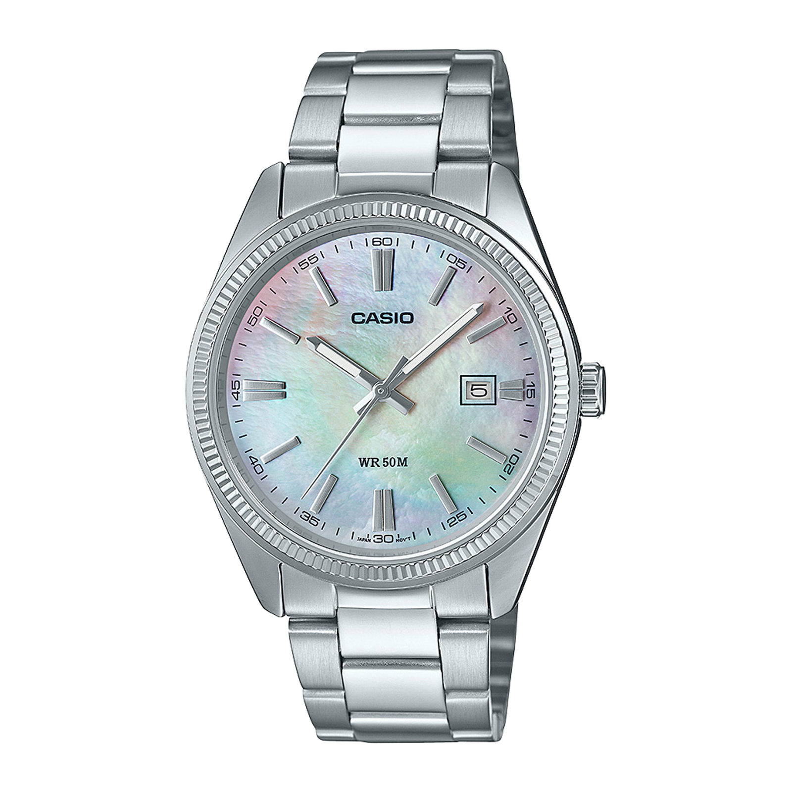 Reloj CASIO MTP-1302DS-7A Acero Hombre Multicolor