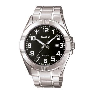Reloj CASIO MTP-1308D-1B Acero Hombre Plateado