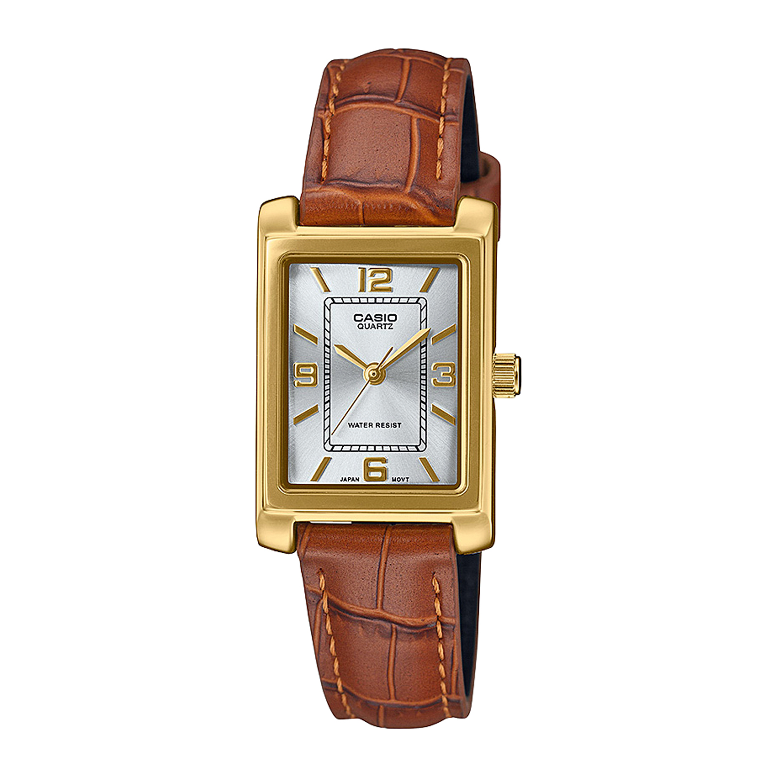 Reloj CASIO LTP-1234GLL-7A Acero Mujer Dorado