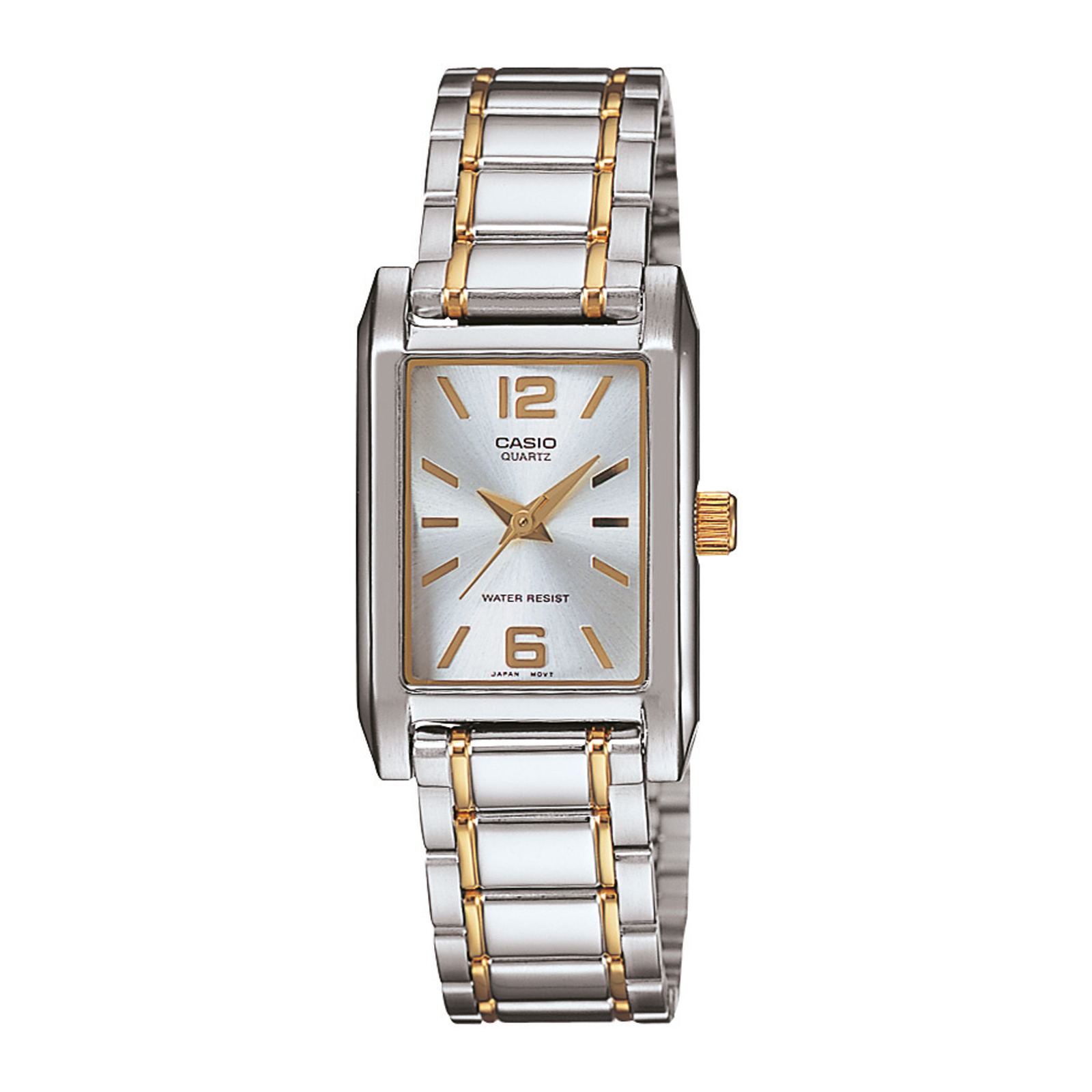 Reloj CASIO LTP-1235SG-7A Acero Mujer Plateado