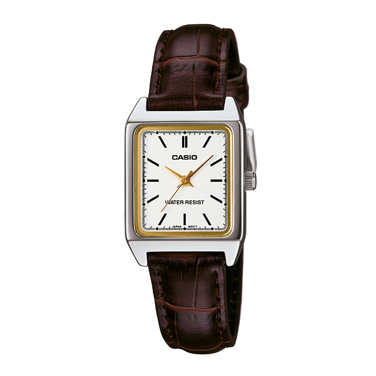 Reloj CASIO LTP-V007L-7E2 Acero Mujer Plateado