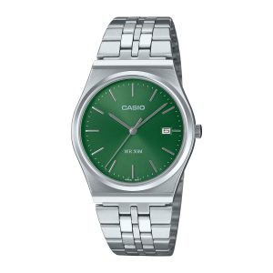 Reloj CASIO MTP-B145D-3A Acero Hombre Plateado