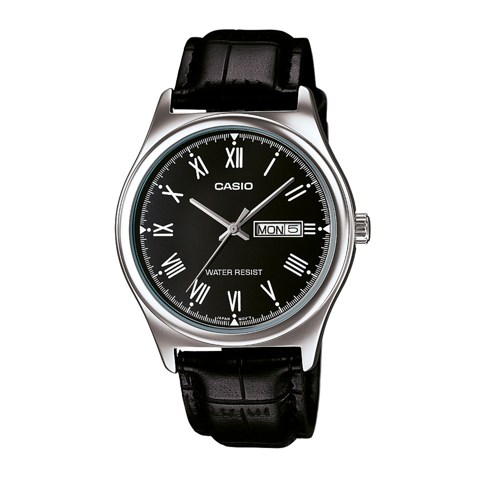 Reloj CASIO MTP-V006L-1B Acero Hombre Plateado