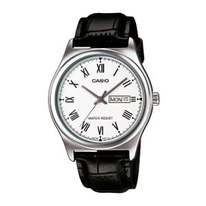 Reloj CASIO MTP-V006L-7B Acero Hombre Plateado