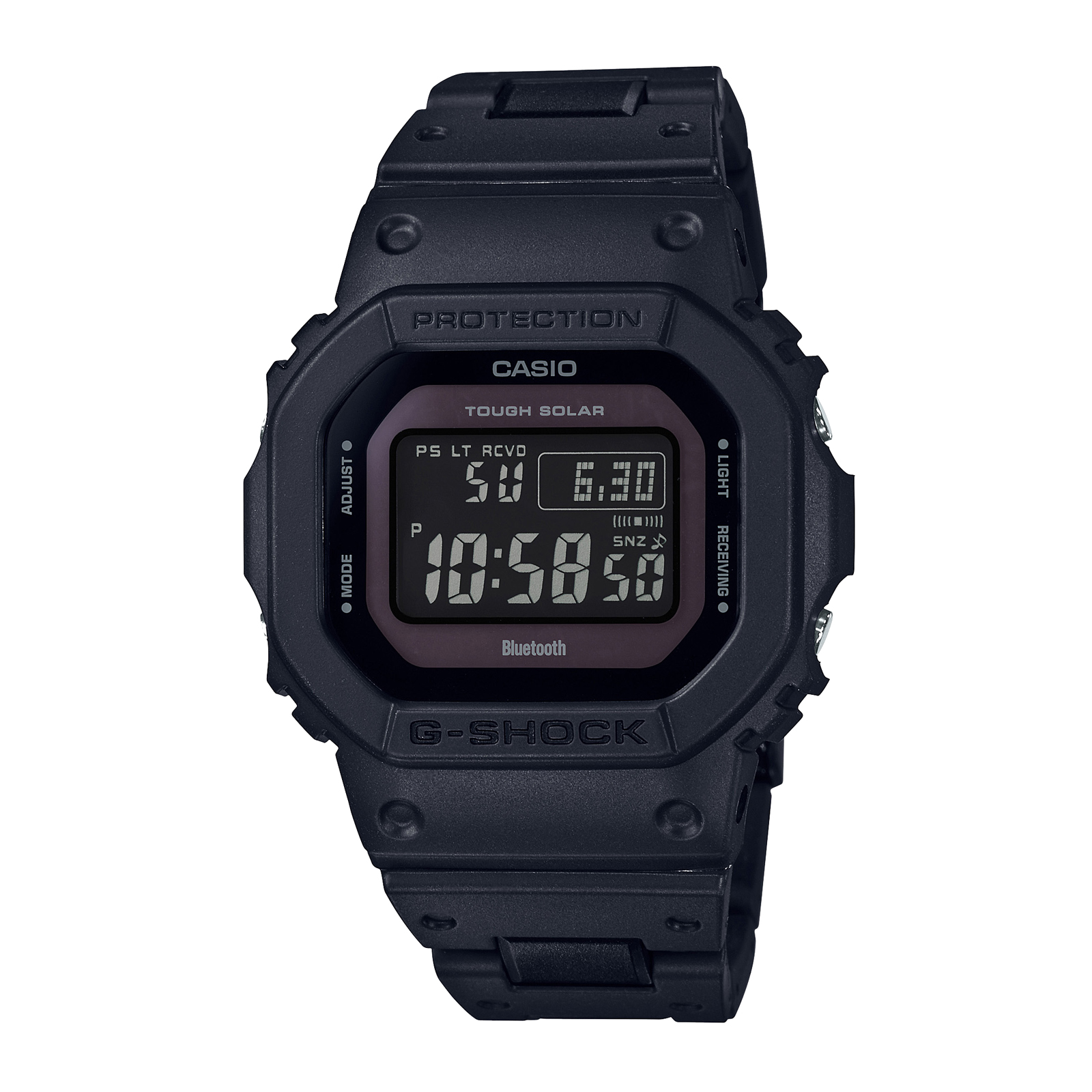 Reloj G-SHOCK GW-B5600BC-1B Resina Hombre Negro