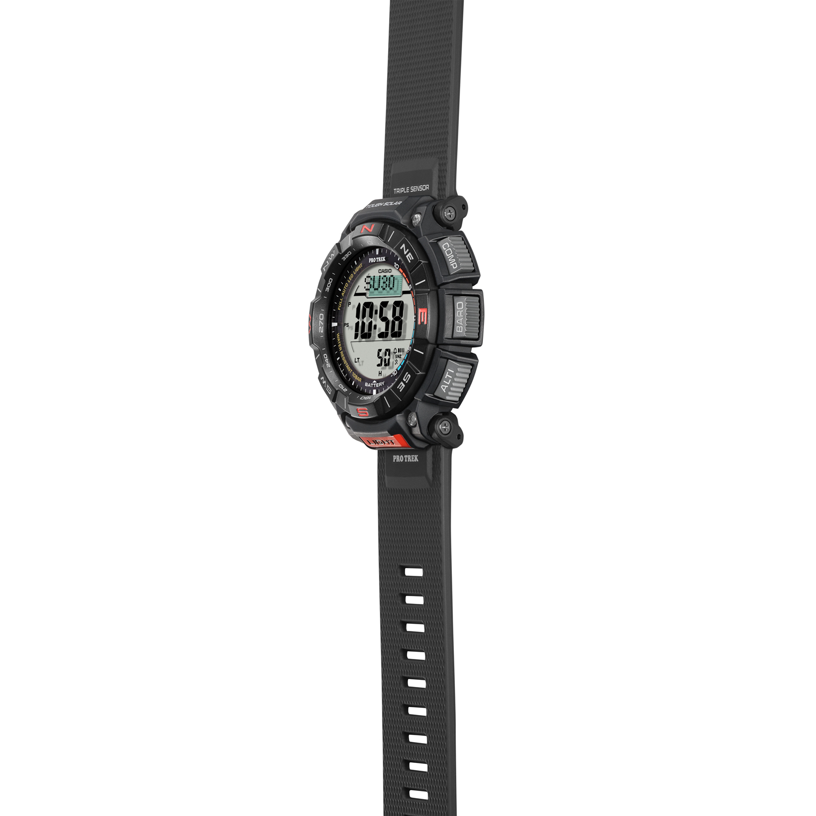 Reloj PROTREK PRG-340-1D Resina Hombre Negro