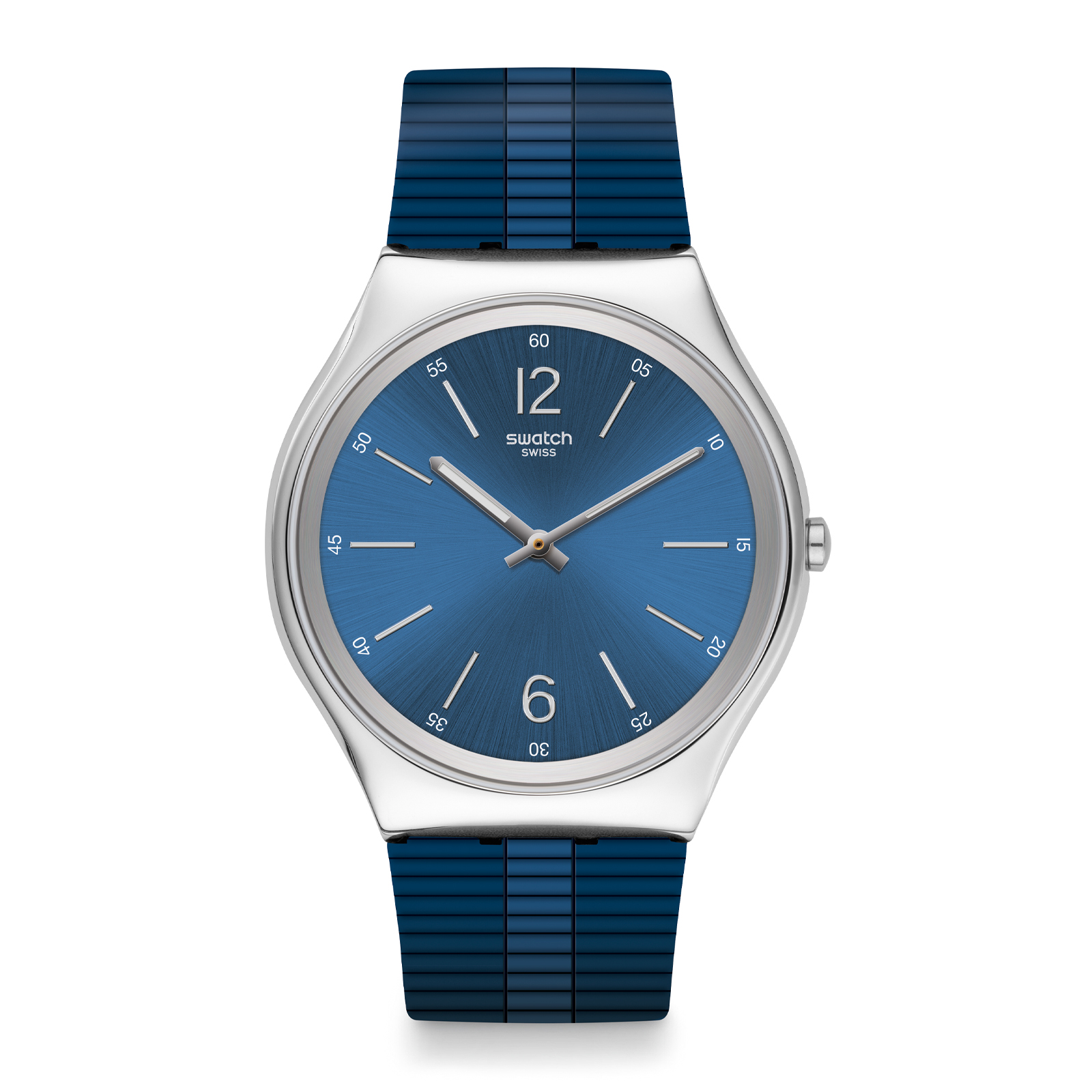 Reloj SWATCH BIENNE BY DAY SS07S111 Gris