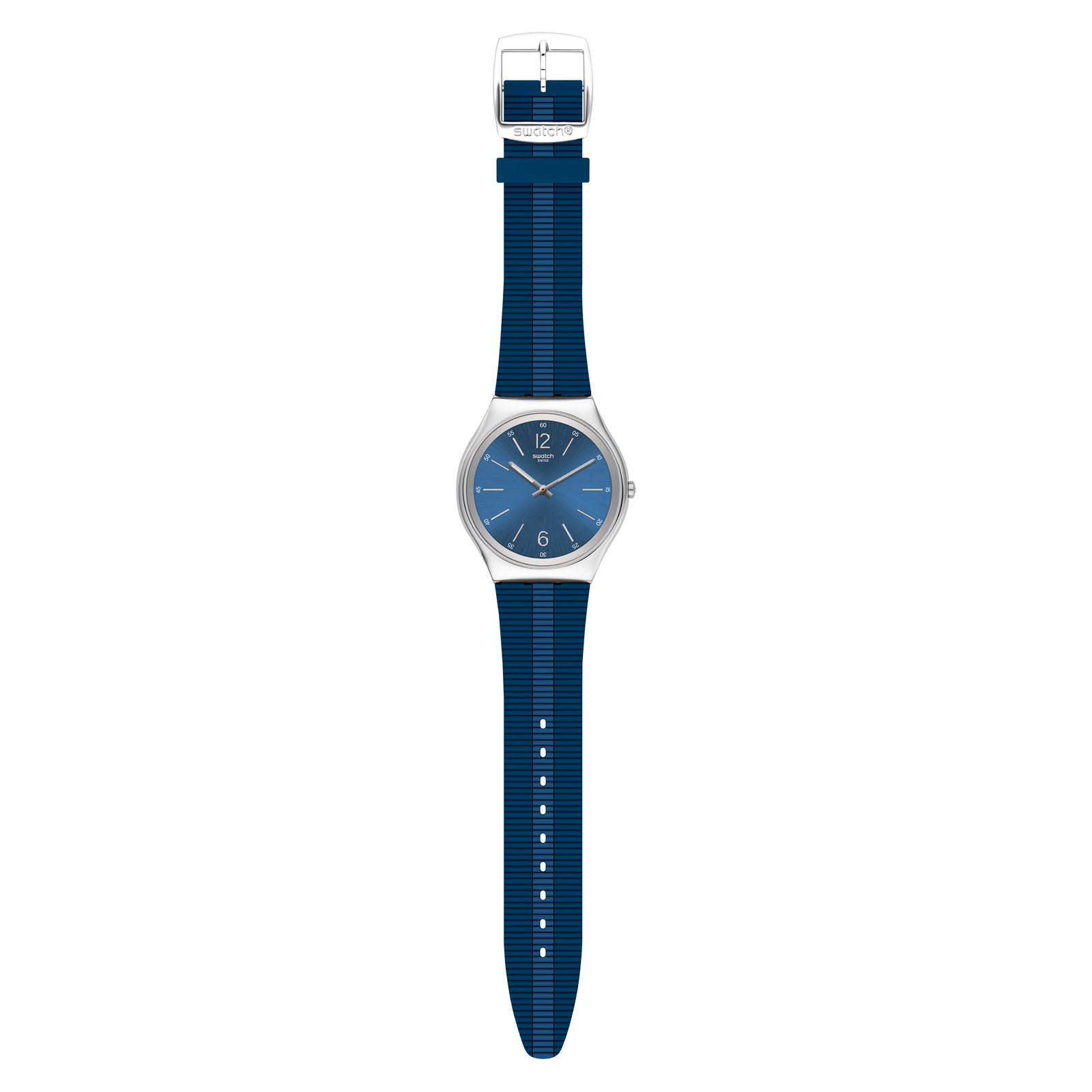 Reloj SWATCH BIENNE BY DAY SS07S111 Gris