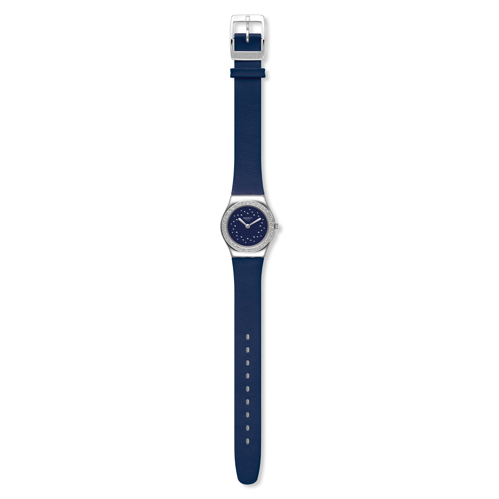 Reloj SWATCH ELEGANTINA YSS333 Plateado