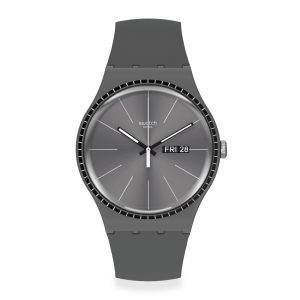 Reloj SWATCH GREY RAILS SUOM709 Gris
