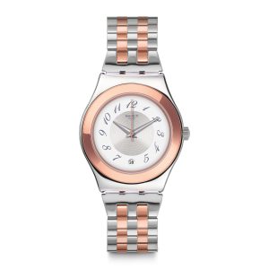 Reloj SWATCH MIDIMIX YLS454G Plateado