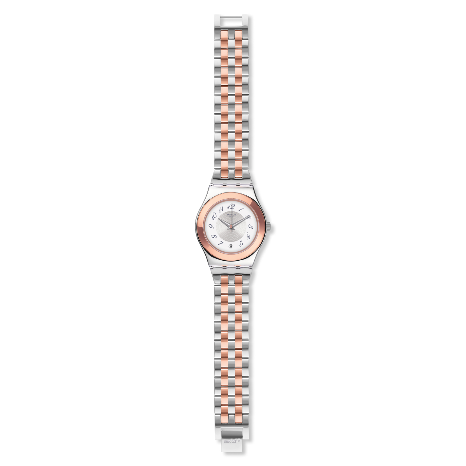 Reloj SWATCH MIDIMIX YLS454G Plateado