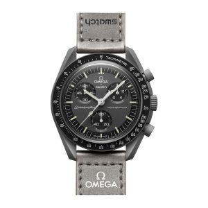 Reloj SWATCH MISSION TO MERCURY SO33A100 Gris