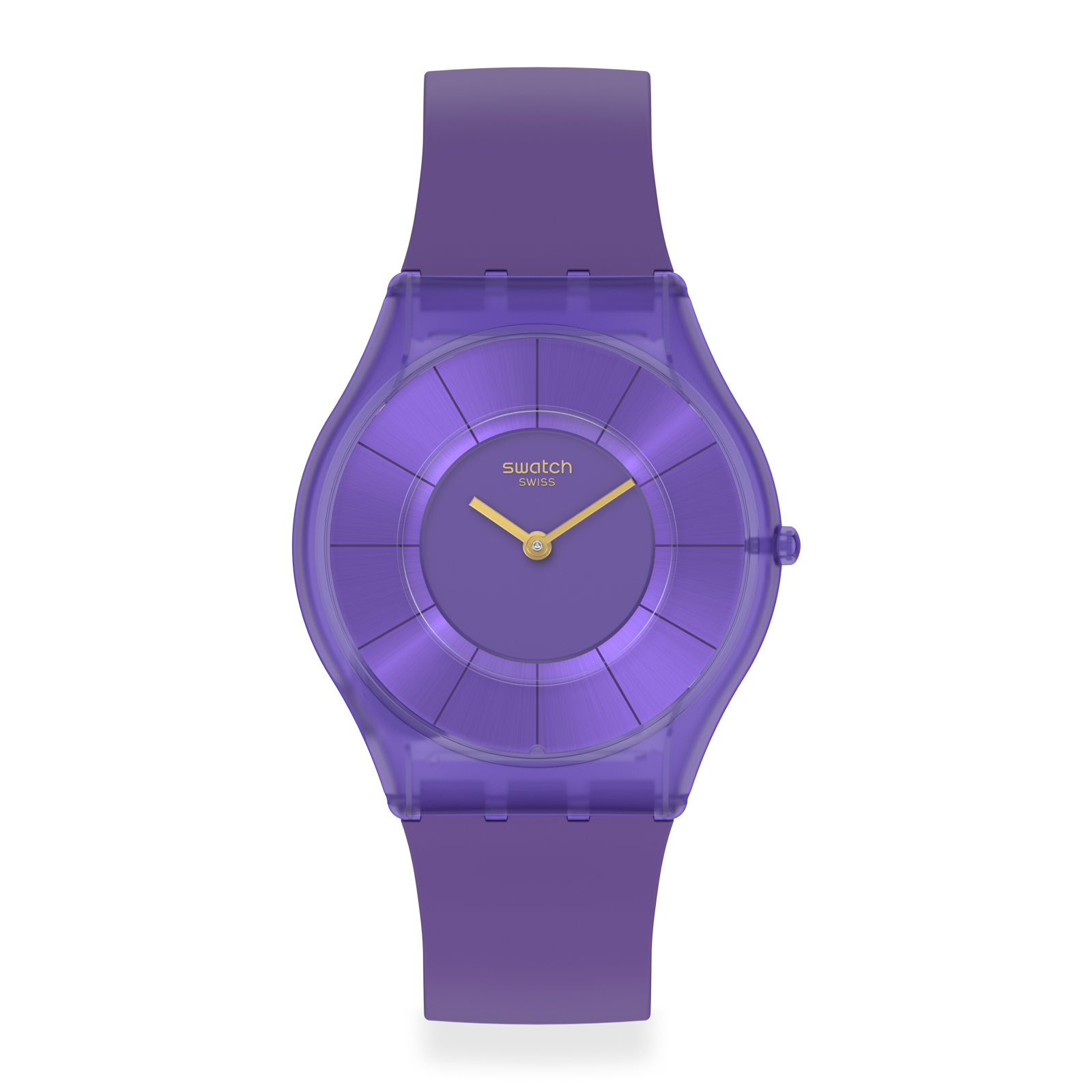 Reloj SWATCH PURPLE TIME SS08V103 Purpura