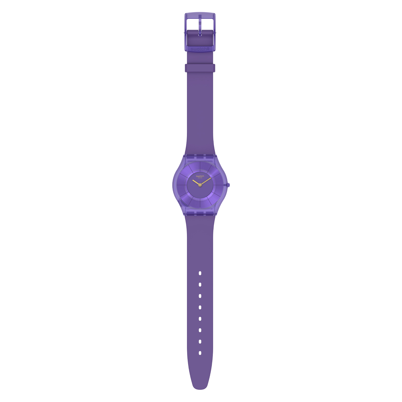 Reloj SWATCH PURPLE TIME SS08V103 Purpura