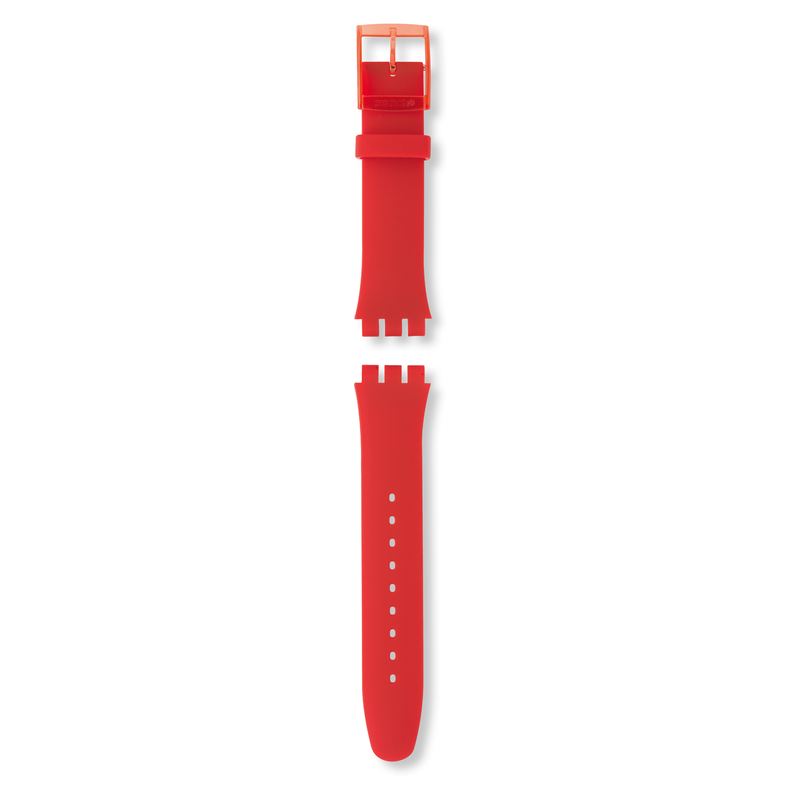 Reloj SWATCH RED REBEL SUOR701 Rojo