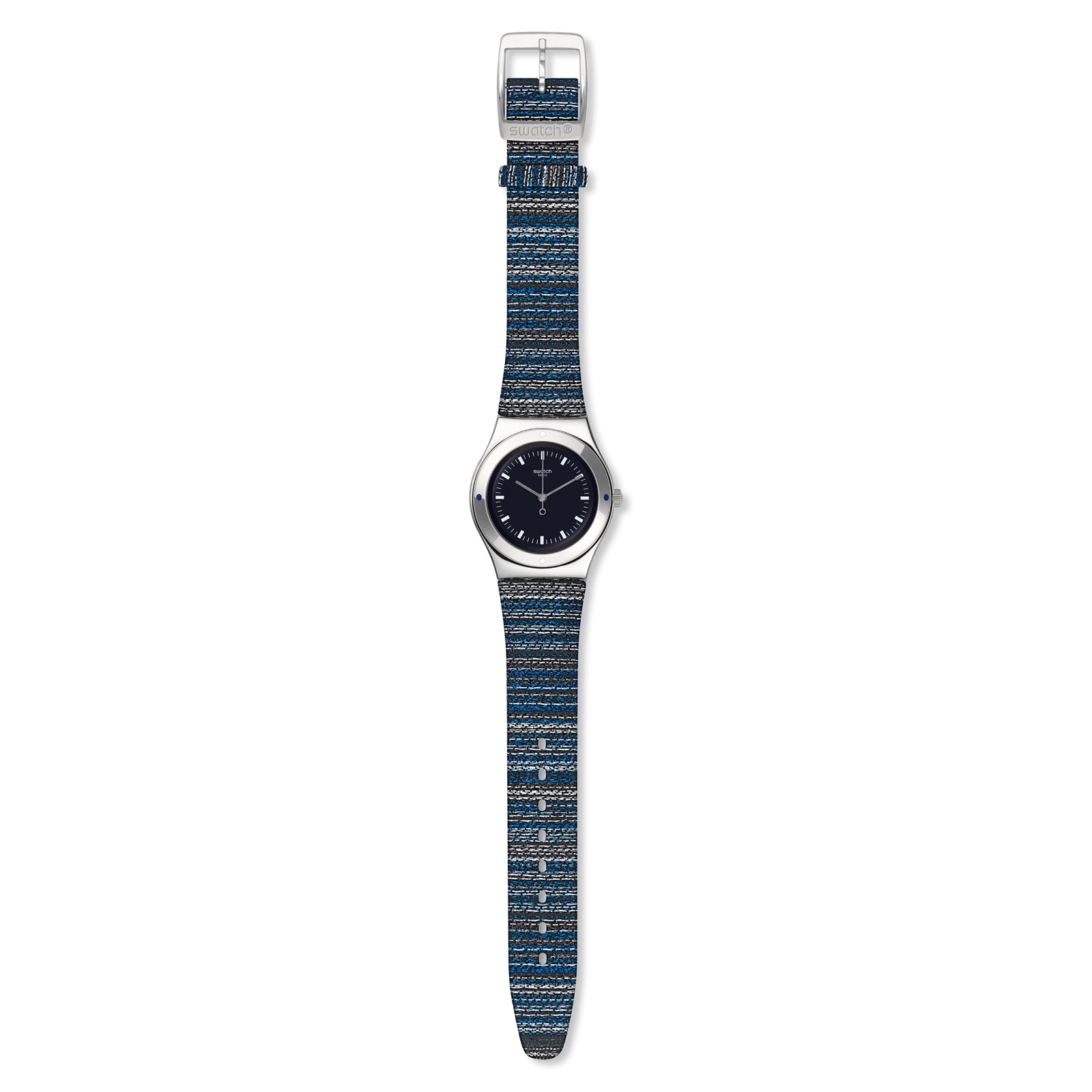 Reloj SWATCH SEAFLASH YLS194 Plateado