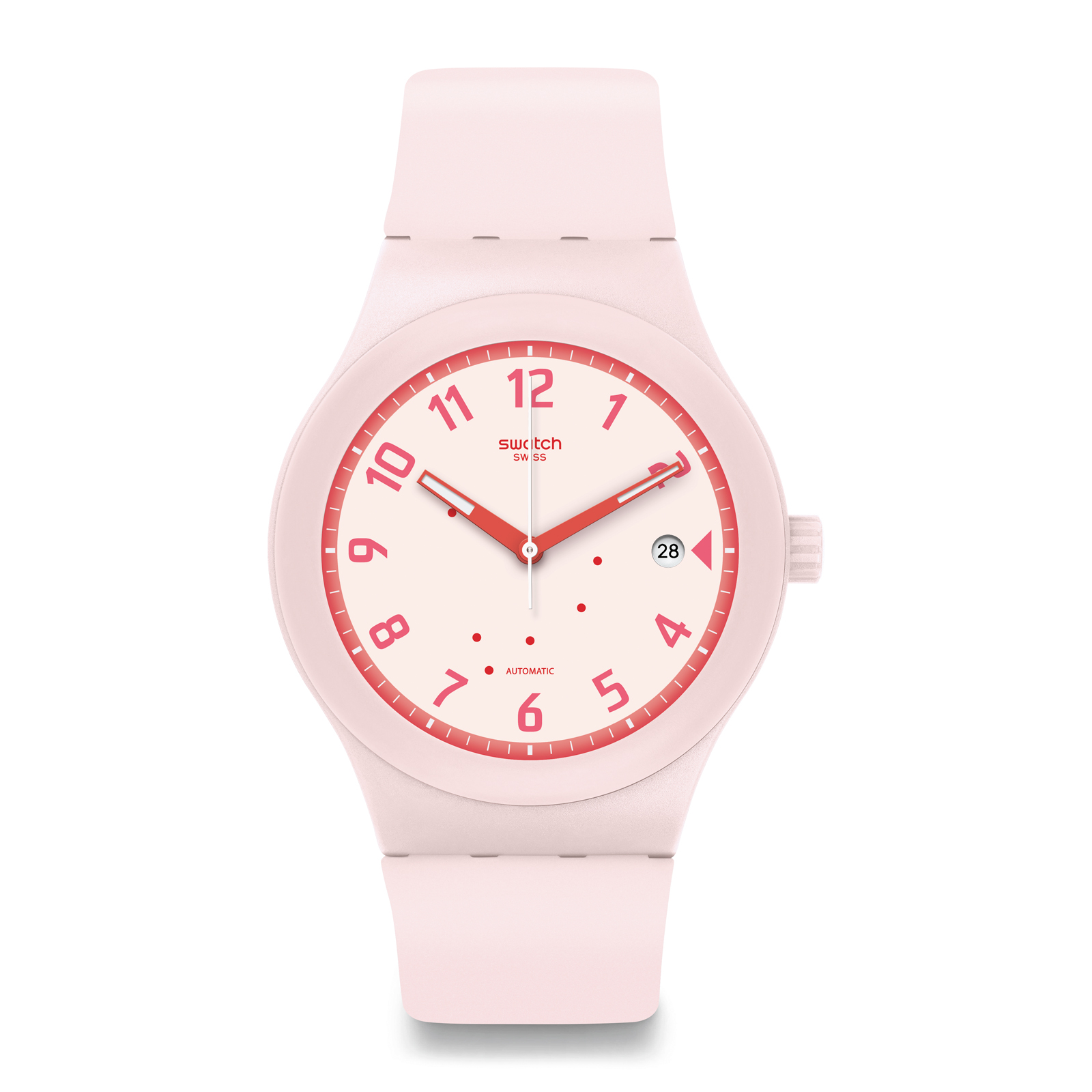 Reloj SWATCH SISTEM BLUSH SUTP402 Rosado