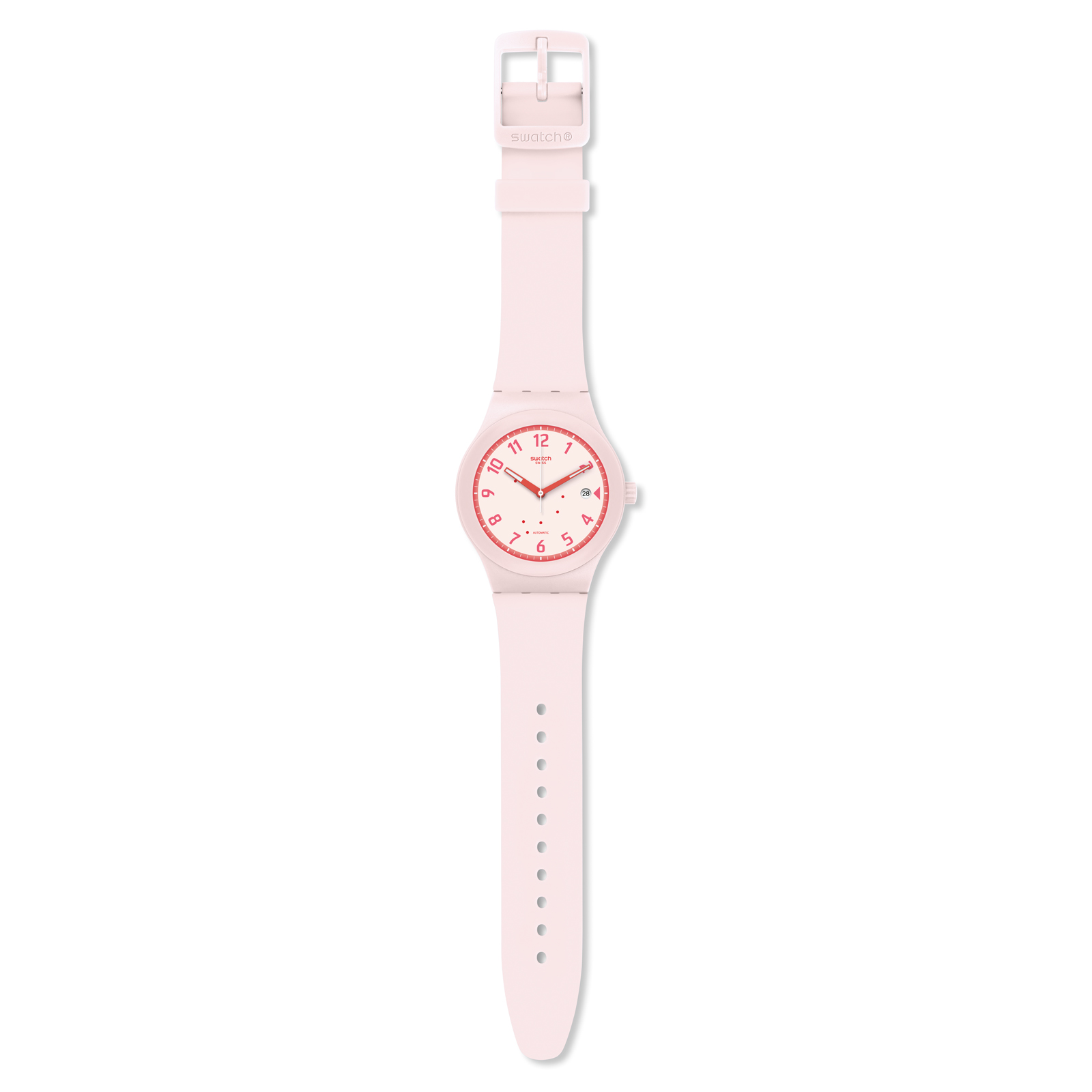 Reloj SWATCH SISTEM BLUSH SUTP402 Rosado