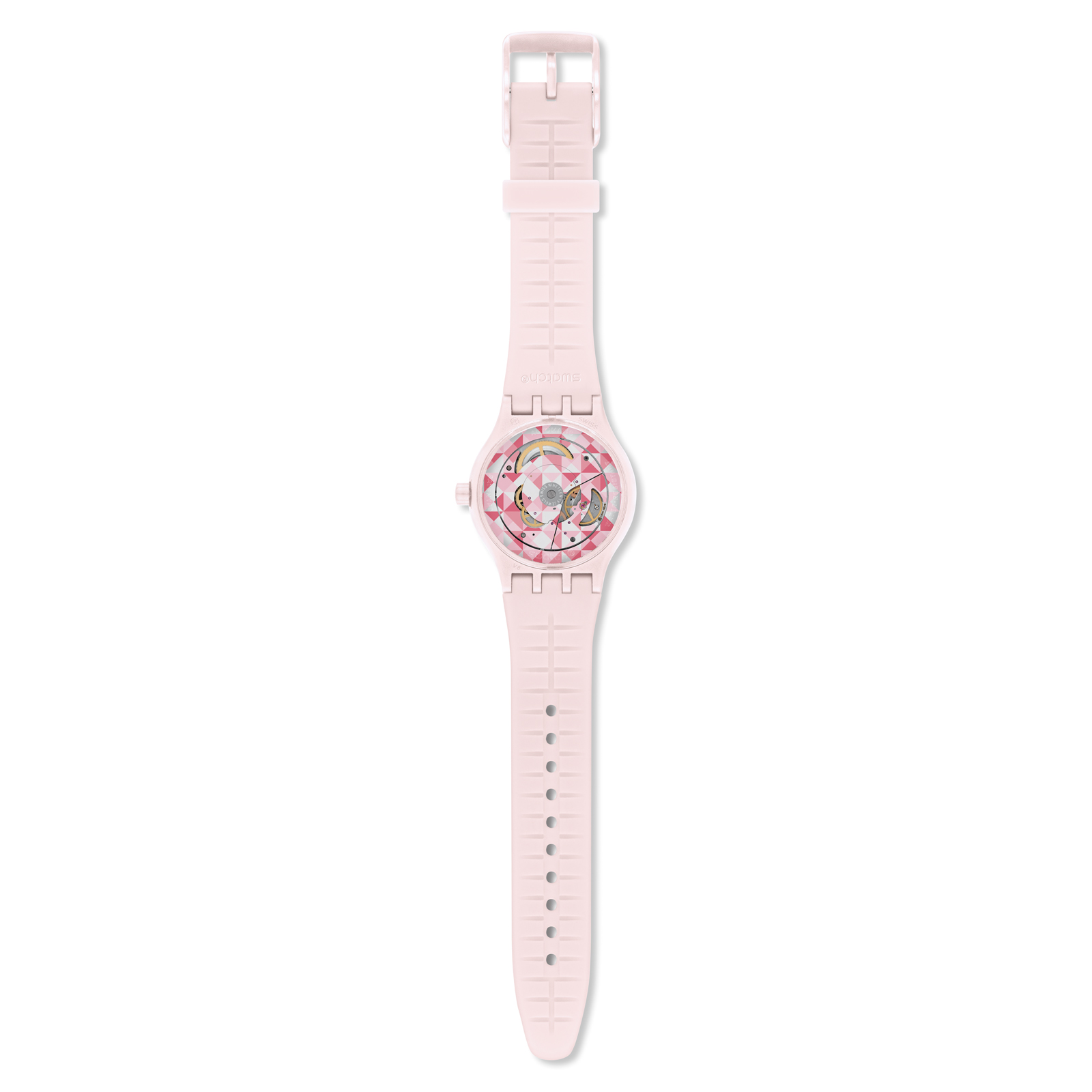 Reloj SWATCH SISTEM BLUSH SUTP402 Rosado