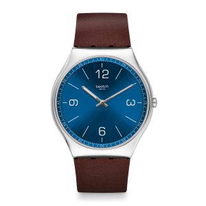 Reloj SWATCH SKINWIND SS07S101 Plateado
