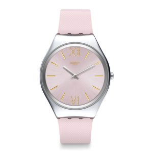 Reloj SWATCH SKIN LAVANDA SYXS124 Gris
