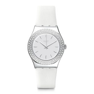 Reloj SWATCH STARRY PARTY YLS217 Plateado