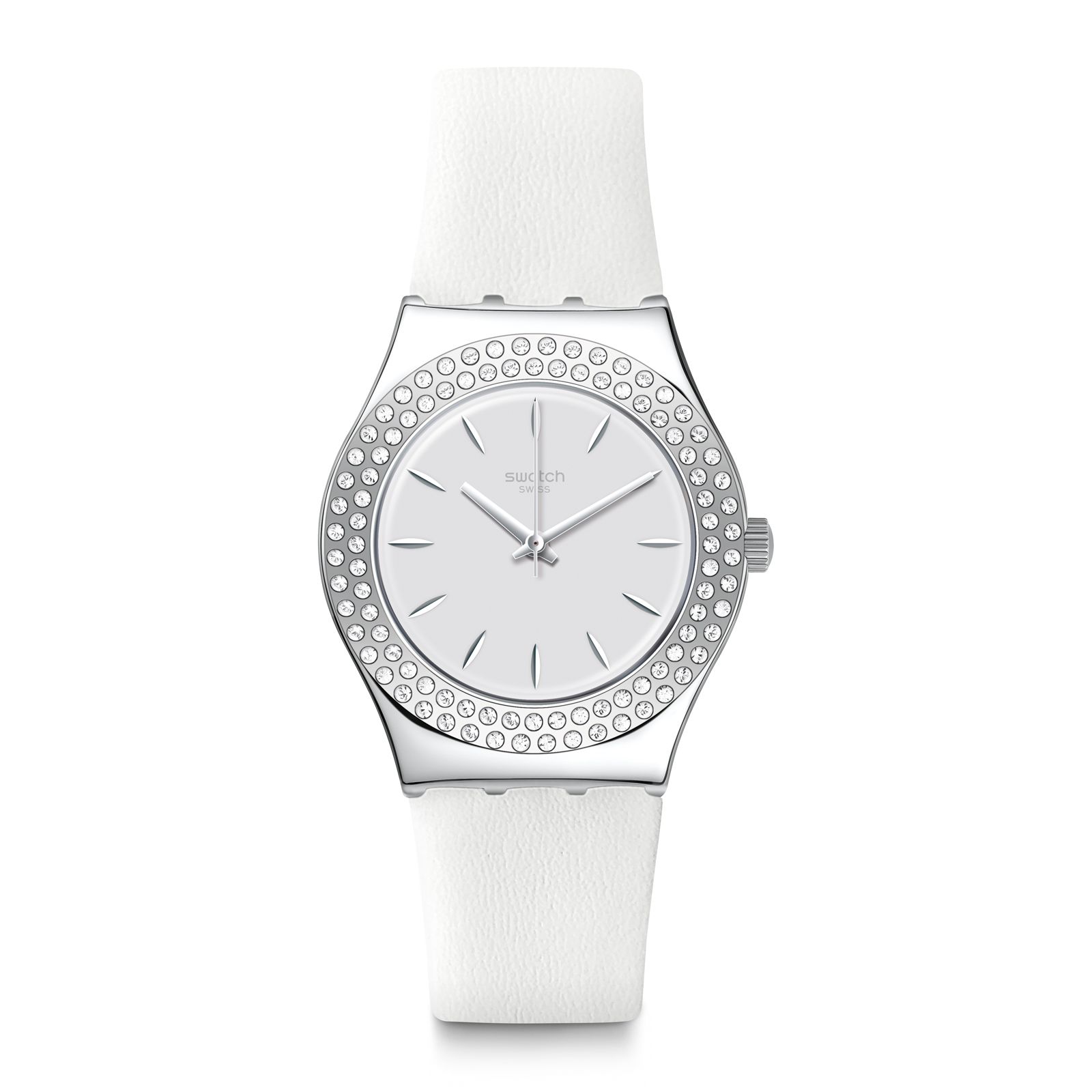 Reloj SWATCH STARRY PARTY YLS217 Plateado