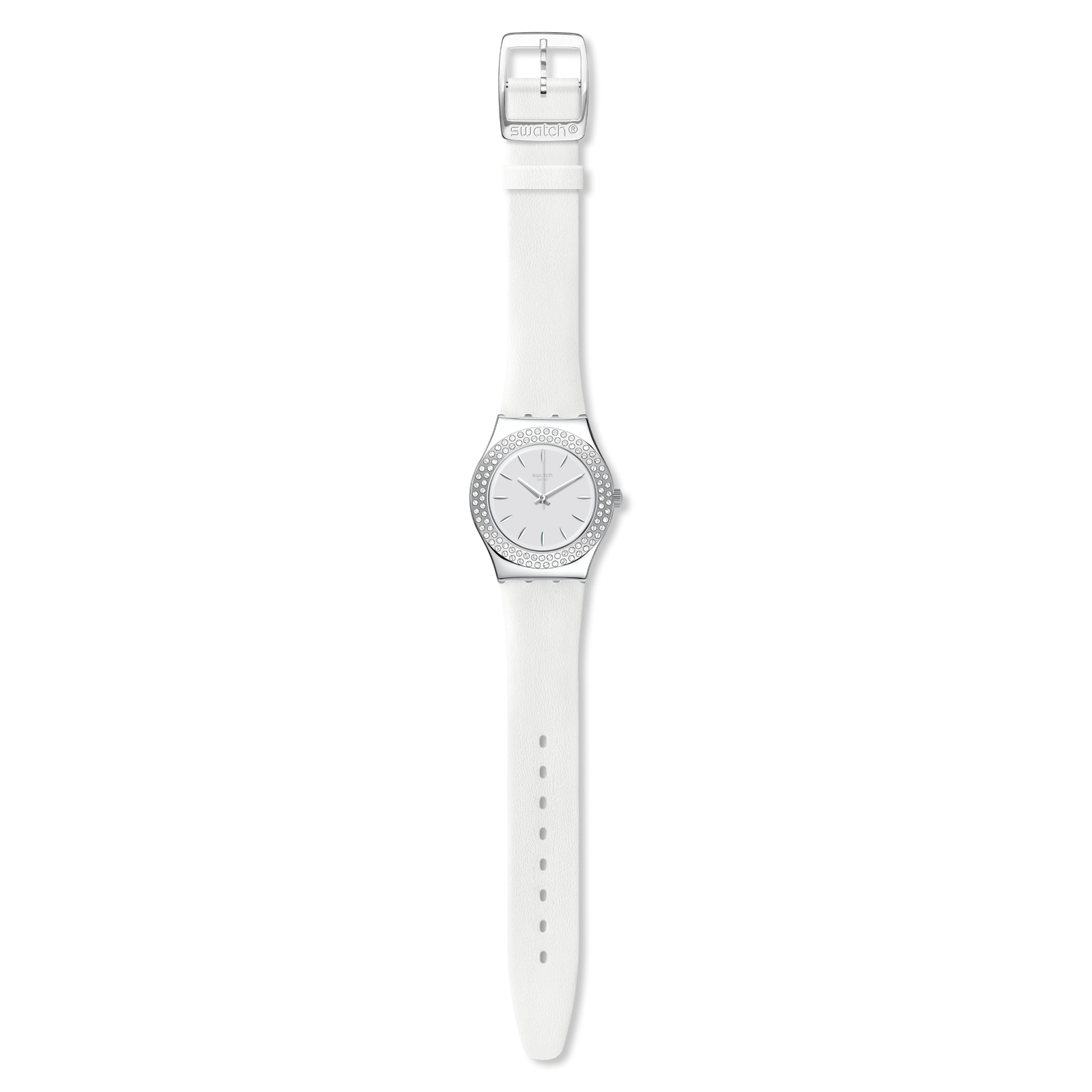 Reloj SWATCH STARRY PARTY YLS217 Plateado