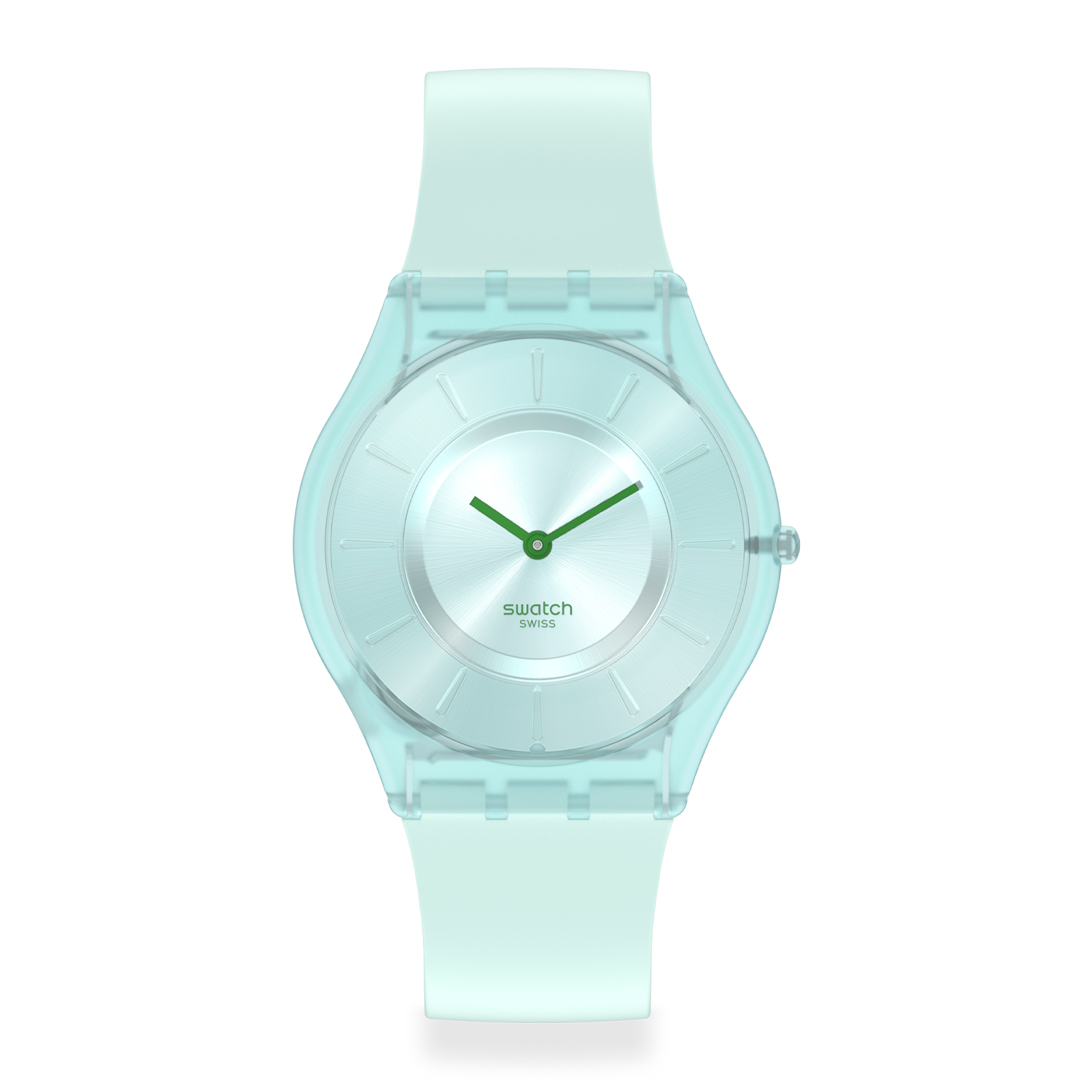 Reloj SWATCH SWEET MINT SS08G100-S14 Verde
