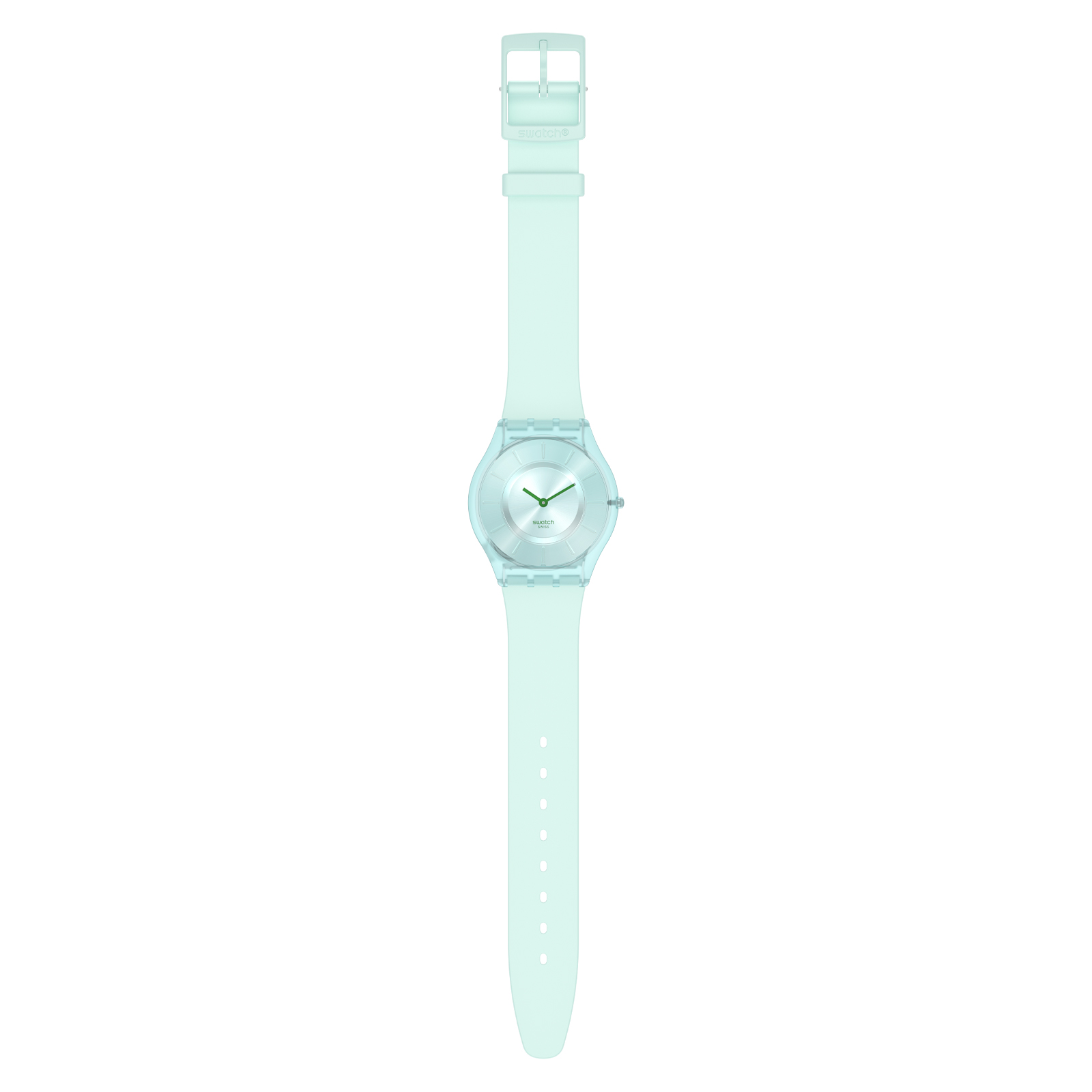Reloj SWATCH SWEET MINT SS08G100-S14 Verde