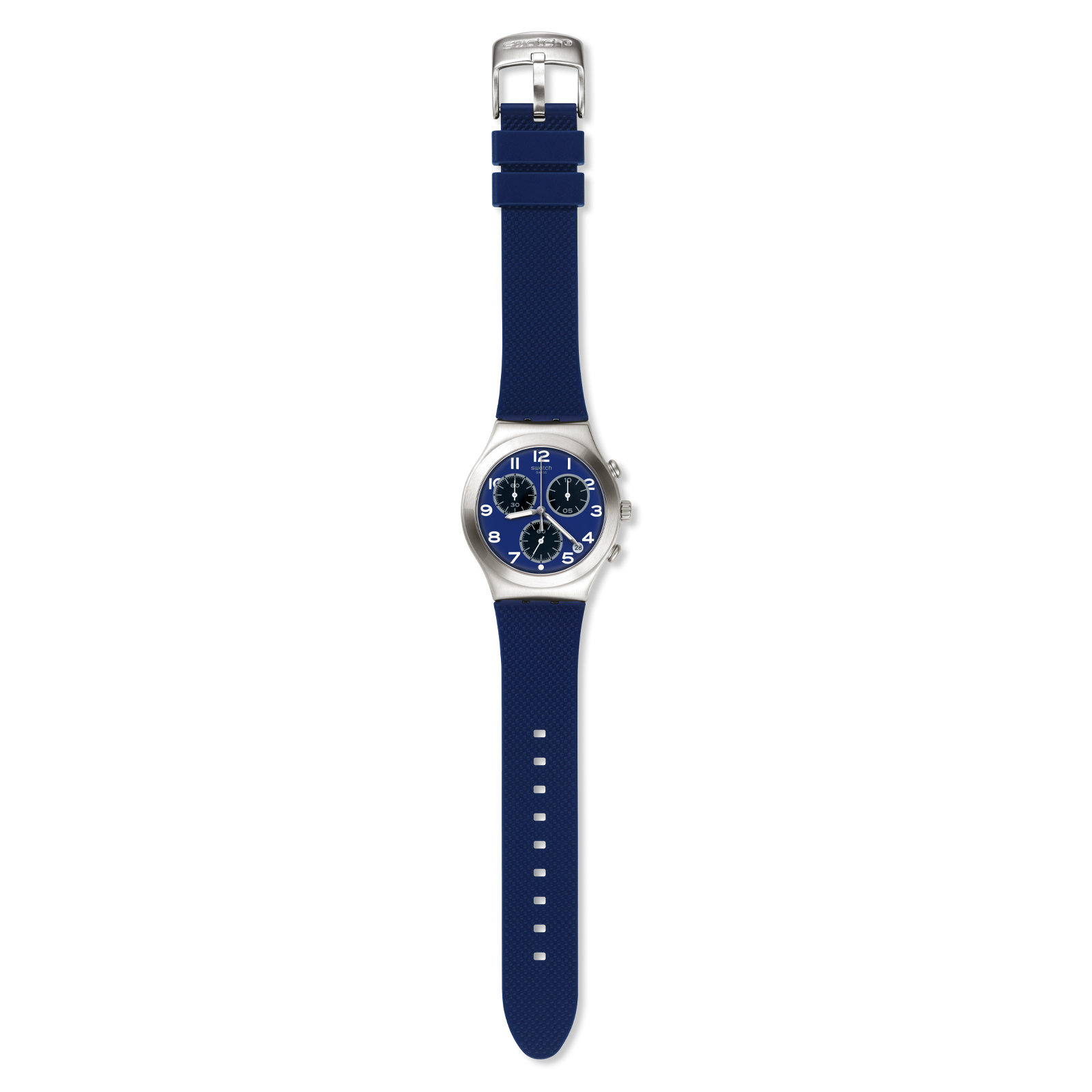 Reloj SWATCH SWEET SAILOR YCS594 Plateado