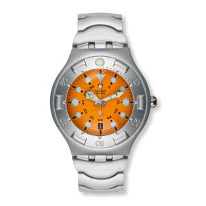 Reloj SWATCH TOUTATIS RESTYLED YDS4002AGC Plateado