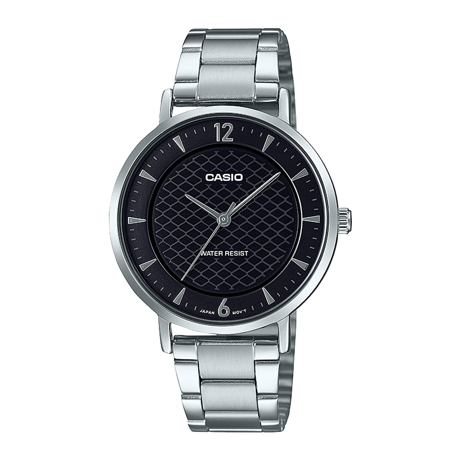 Reloj CASIO LTP-VT04D-1A Acero Mujer Plateado